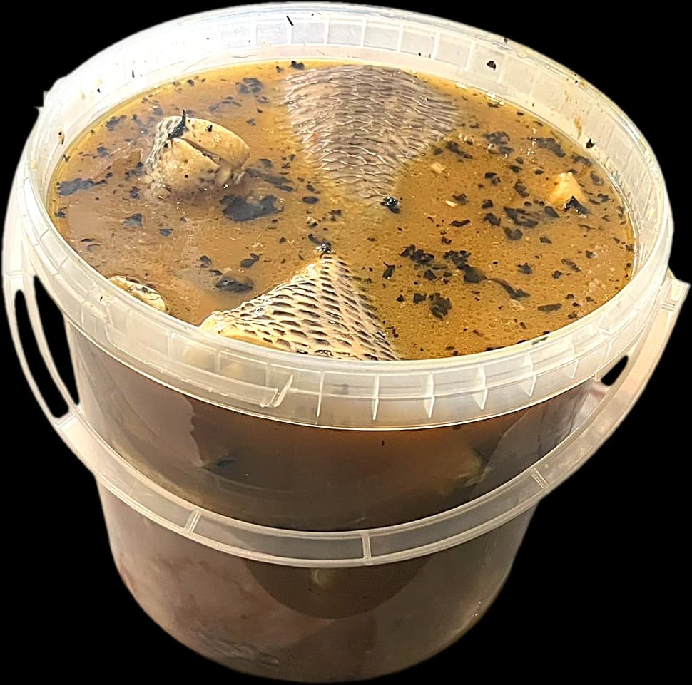 Fish Pepper Soup (Large Pot)