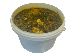 Bitter Leaf Soup (Medim Pot)