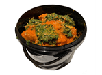 Aso-Rock Efo RiRo (Medium Pot)