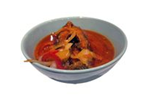 Red Stew with Fish (Medium Container)