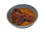 Ogbono Soup With Meat (Medium Container)