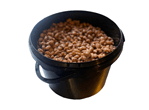 Nigerian Honey Beans Only (Small Pot)