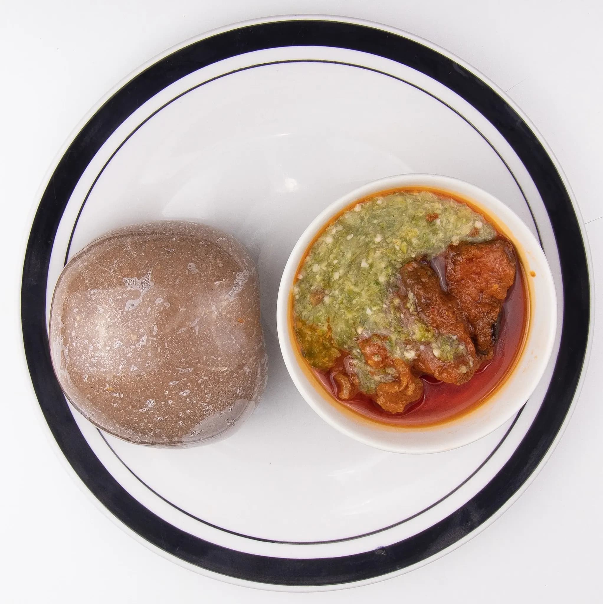 Àmàlà Meat Meal