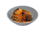 Egusi Soup With Fish (Large Container)