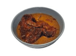 Ogbono Soup With Meat (Medium Container)