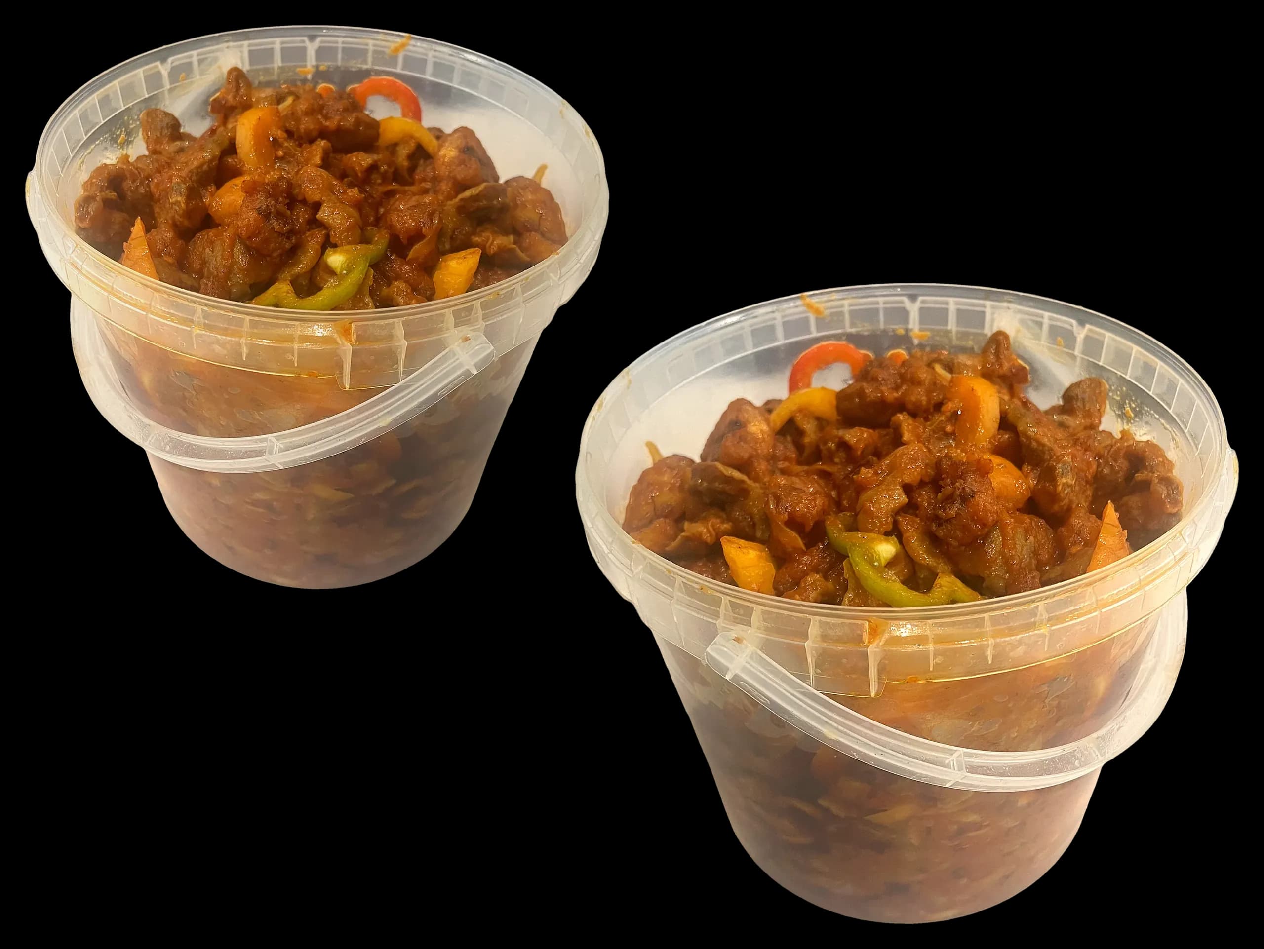 1/2 Cooler of Gizzdodo (10 Liters)