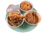 Àmàlà Fish Meal