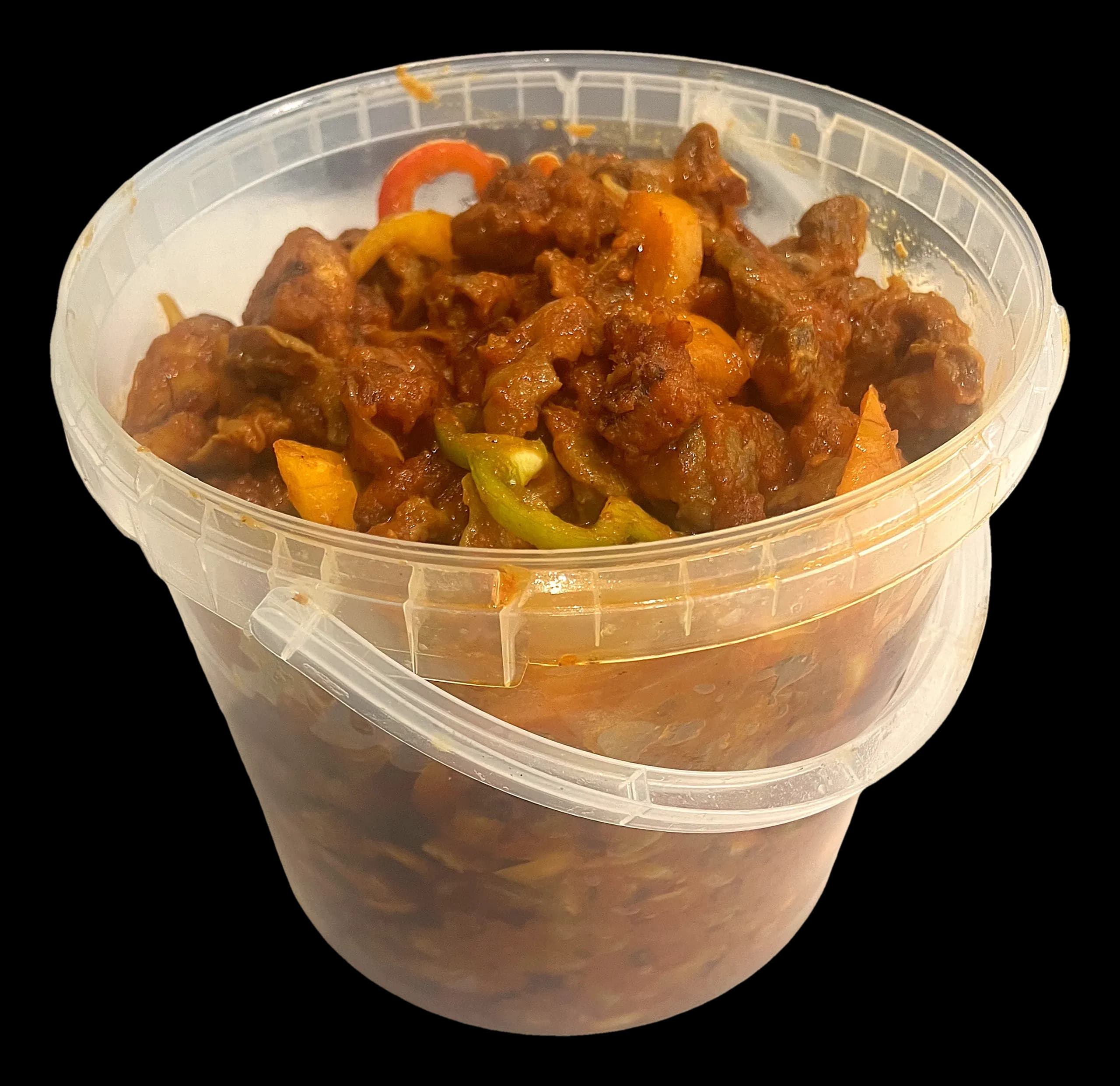 1/4 Cooler of Gizzdodo (5 Liters)