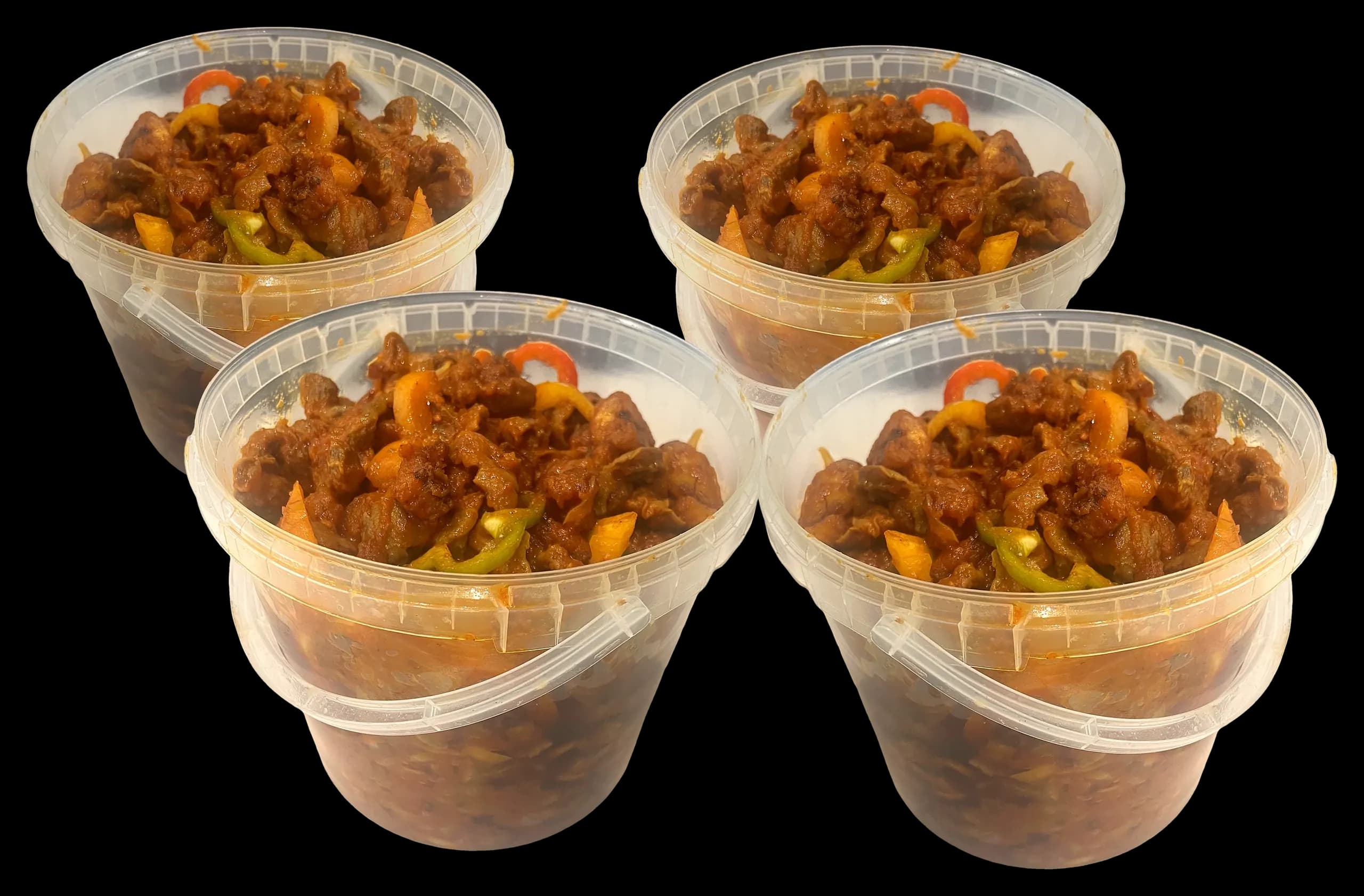 Full Cooler of Gizzdodo (20 litres)