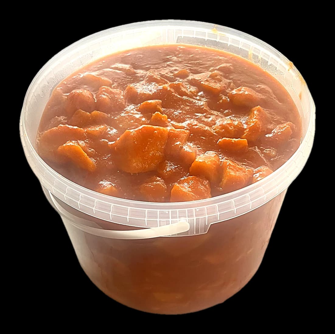 1/4 Cooler of Yam Porridge (5 Liters)