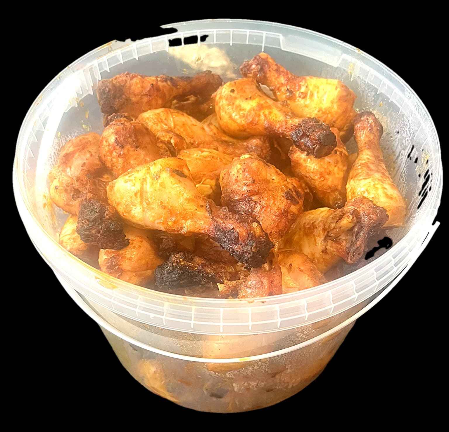 80 Succulent Chicken Drumsticks