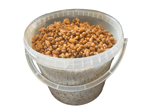 Nigerian Honey Beans Only (Medium Pot)